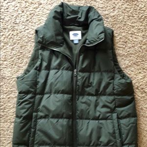 Frost Free Old Navy Vest